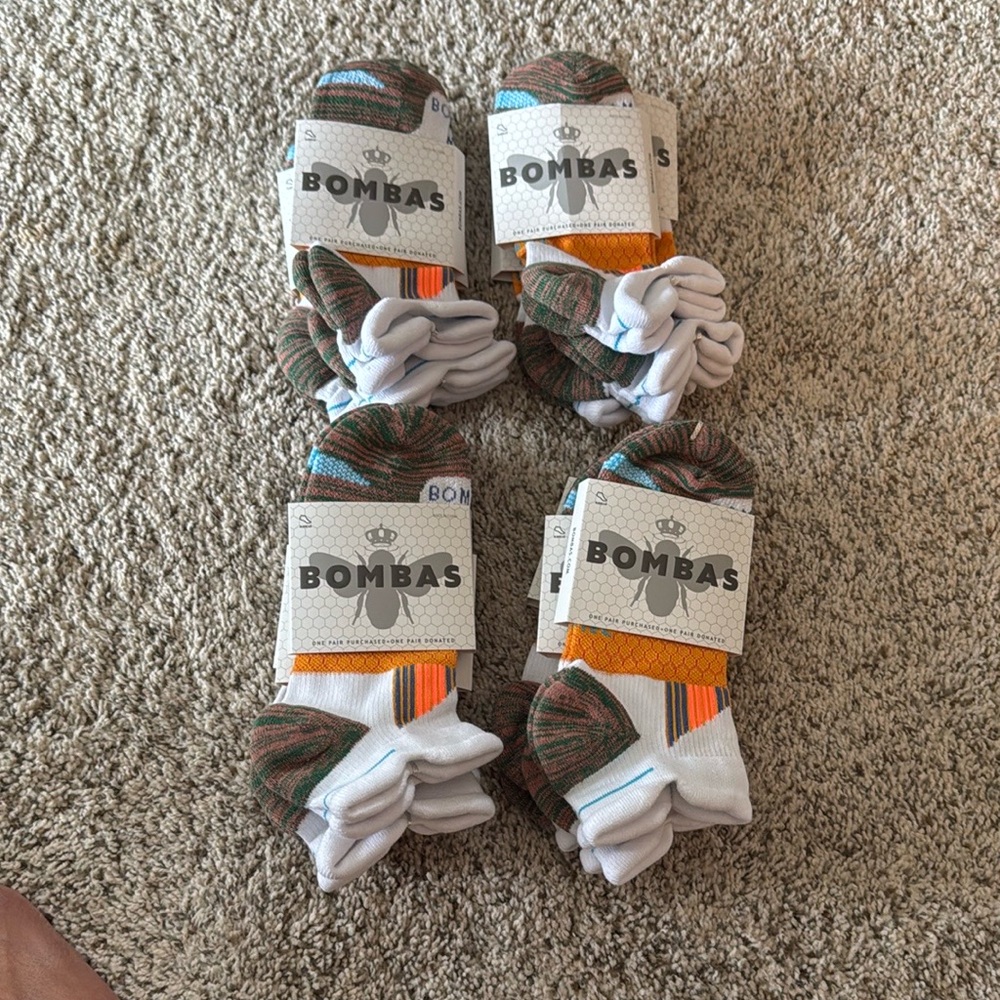 Bombas Women’s Socks